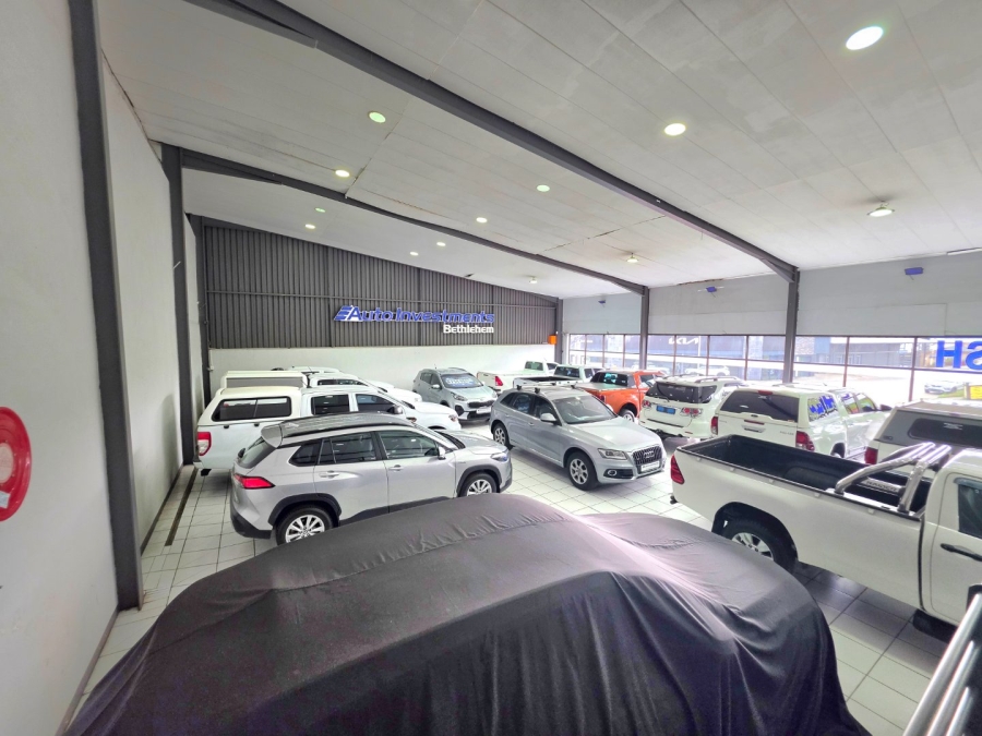 Commercial Property for Sale in Bethlehem Free State